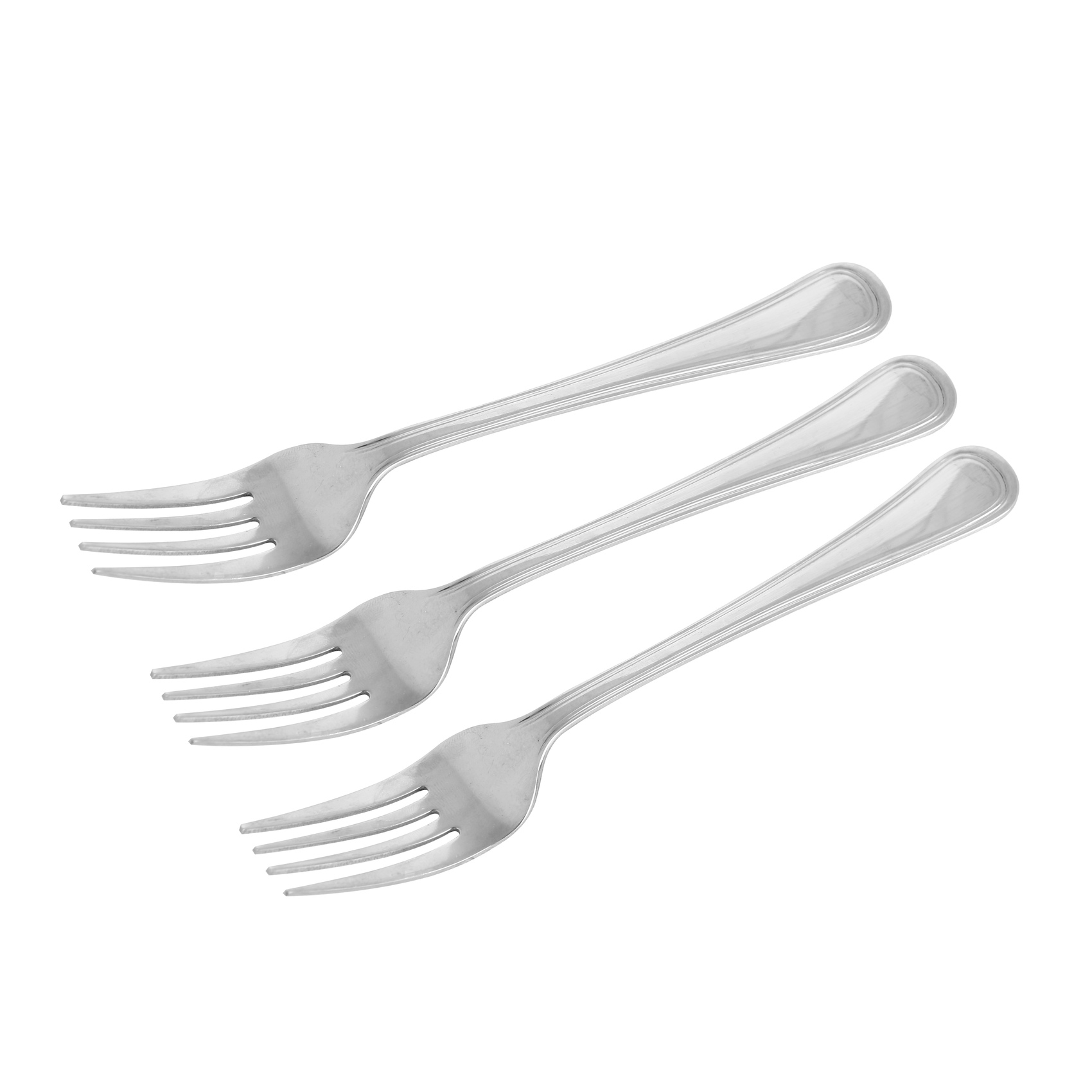 1,000 Plastic Disposable Cutlery Bulk Variety Pack White Medium Weight  Includes 334 forks, 333 knives, 333 soup spoons, Disposable Silverware  Plastic