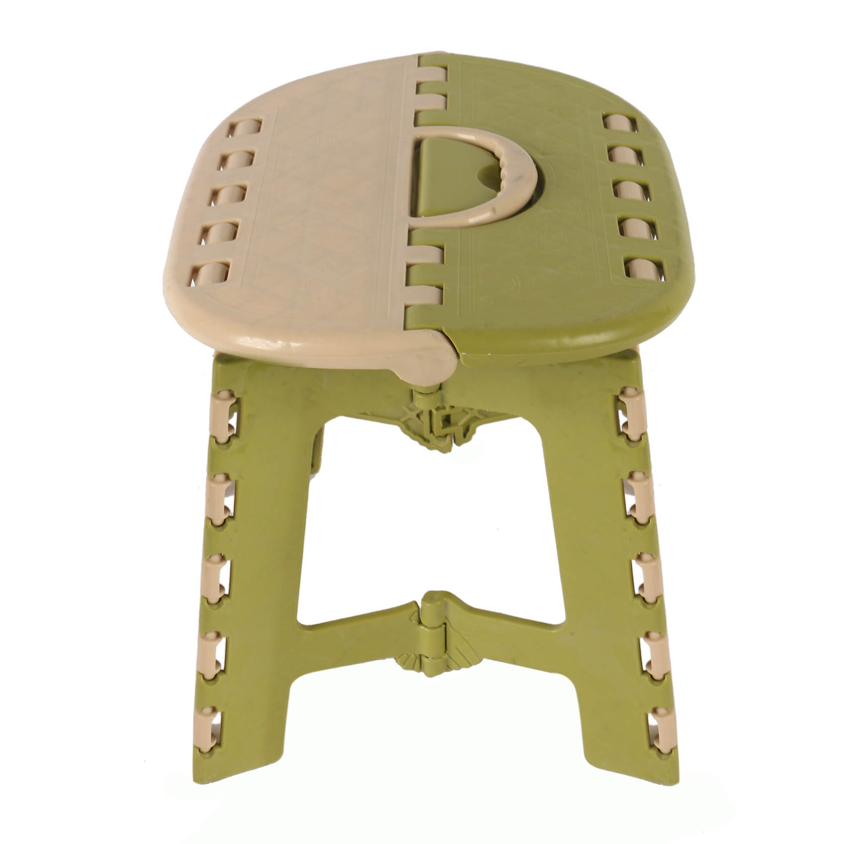 Plastic folding stool price sale